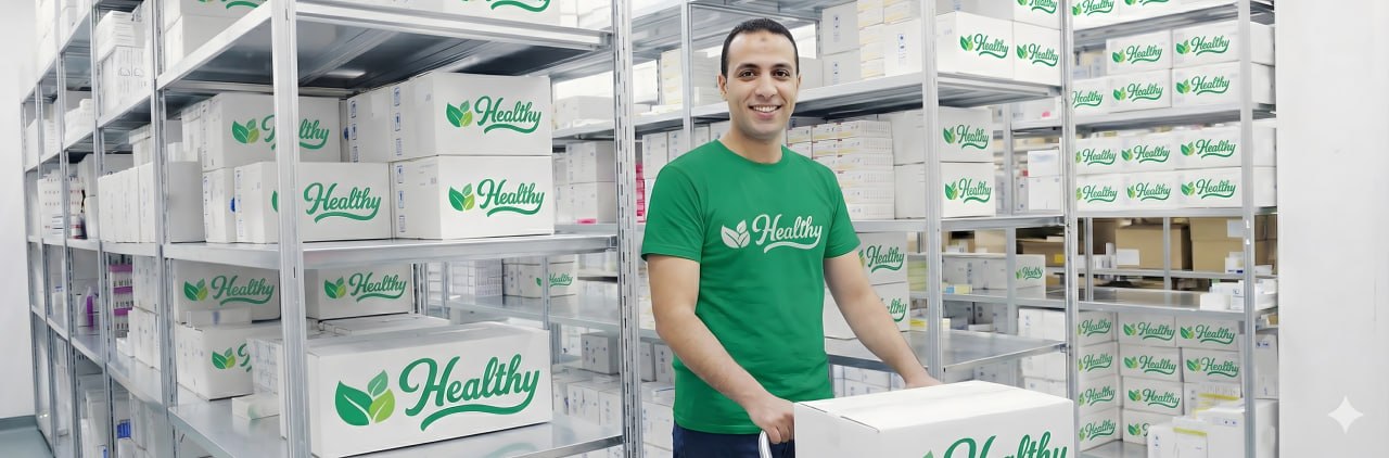 Journey of Pharmaceutical Excellence - Healthy Pharma Egypt