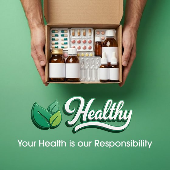 Healthy Pharma - Pharmaceutical Excellence and Innovation in Egypt