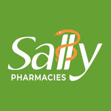 Sally Pharmacy Logo