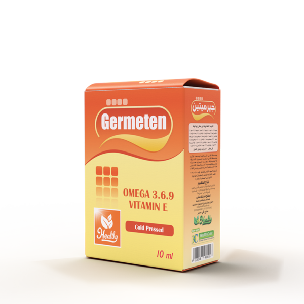 Germitin 10ml Drops