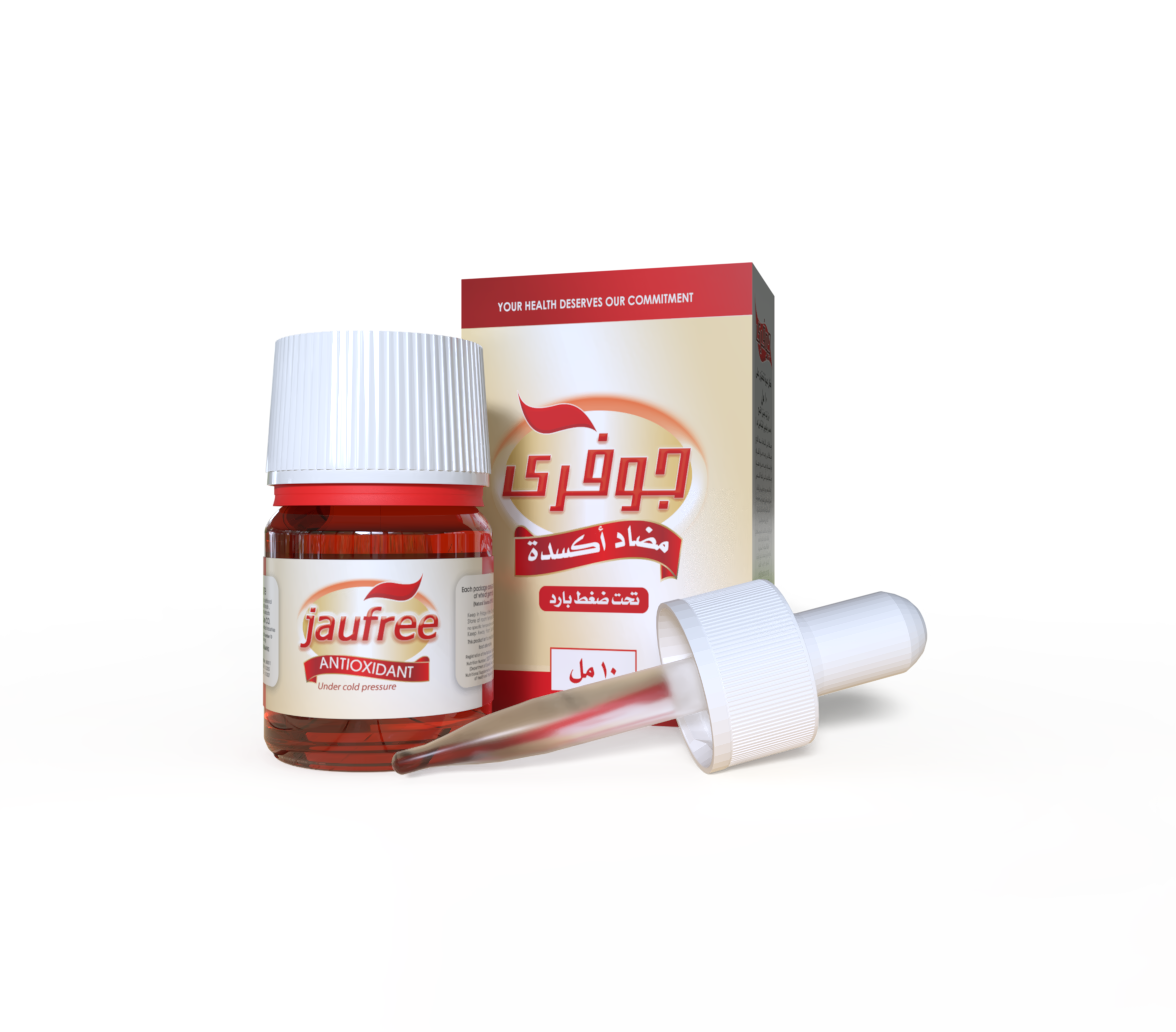 Jaufree 10ml Drops